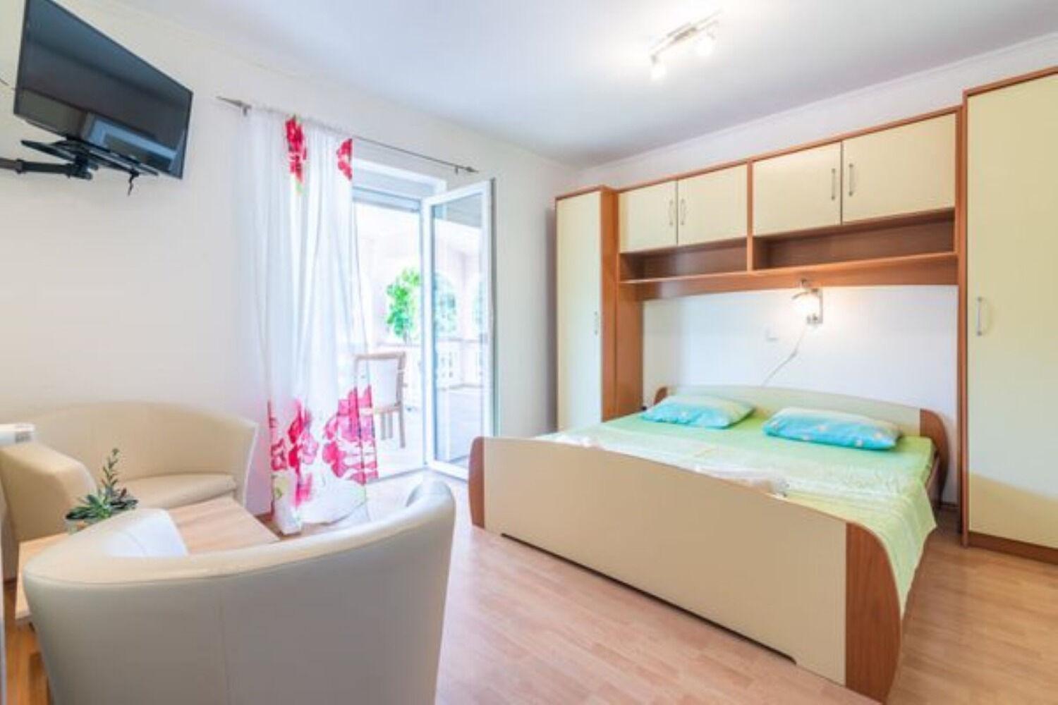 Apartments Barbara Supetarska Draga Zewnętrze zdjęcie