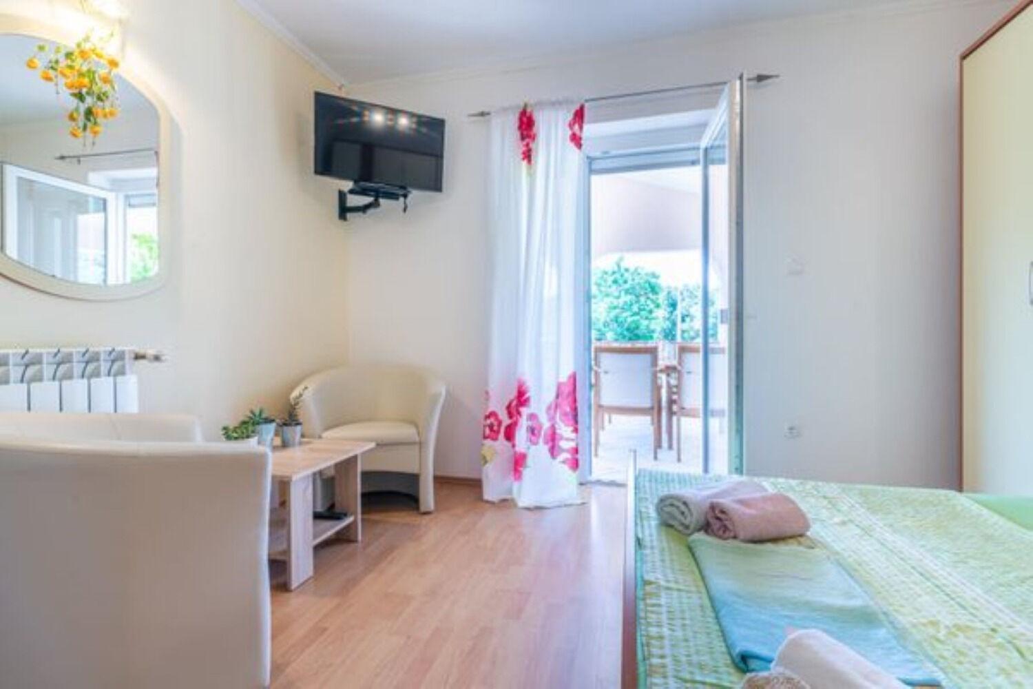 Apartments Barbara Supetarska Draga Zewnętrze zdjęcie