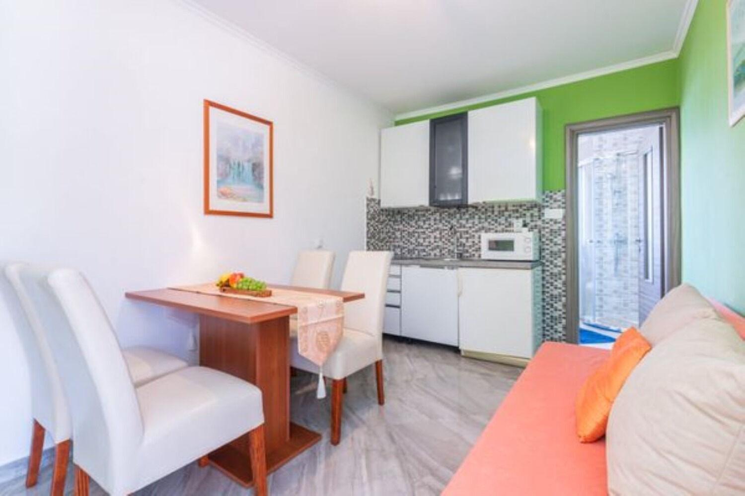 Apartments Barbara Supetarska Draga Zewnętrze zdjęcie