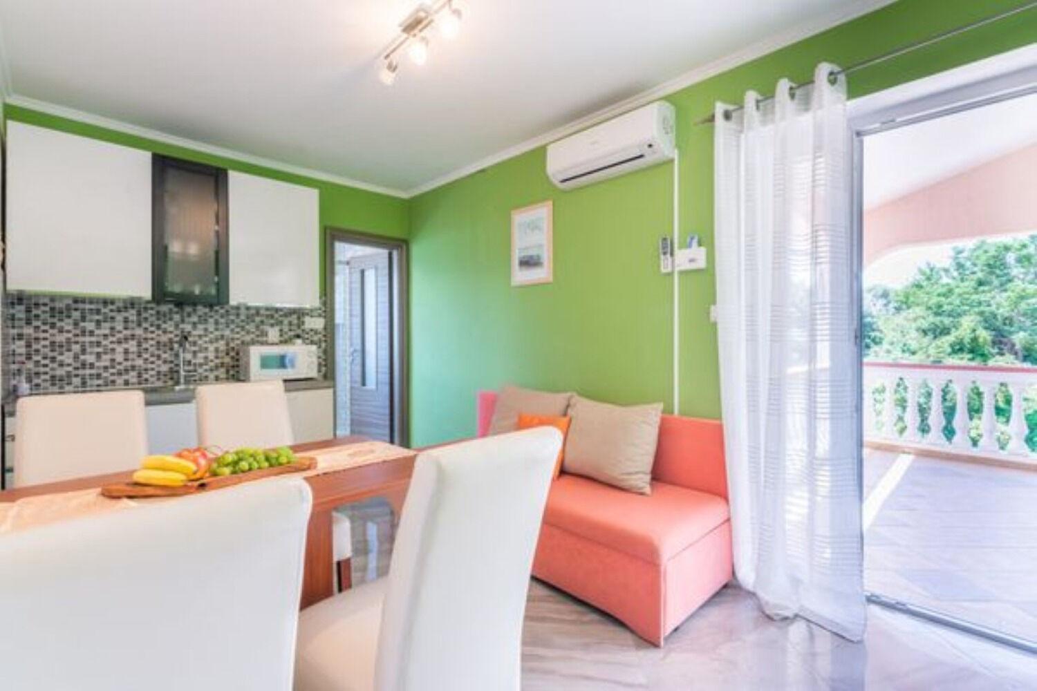 Apartments Barbara Supetarska Draga Zewnętrze zdjęcie