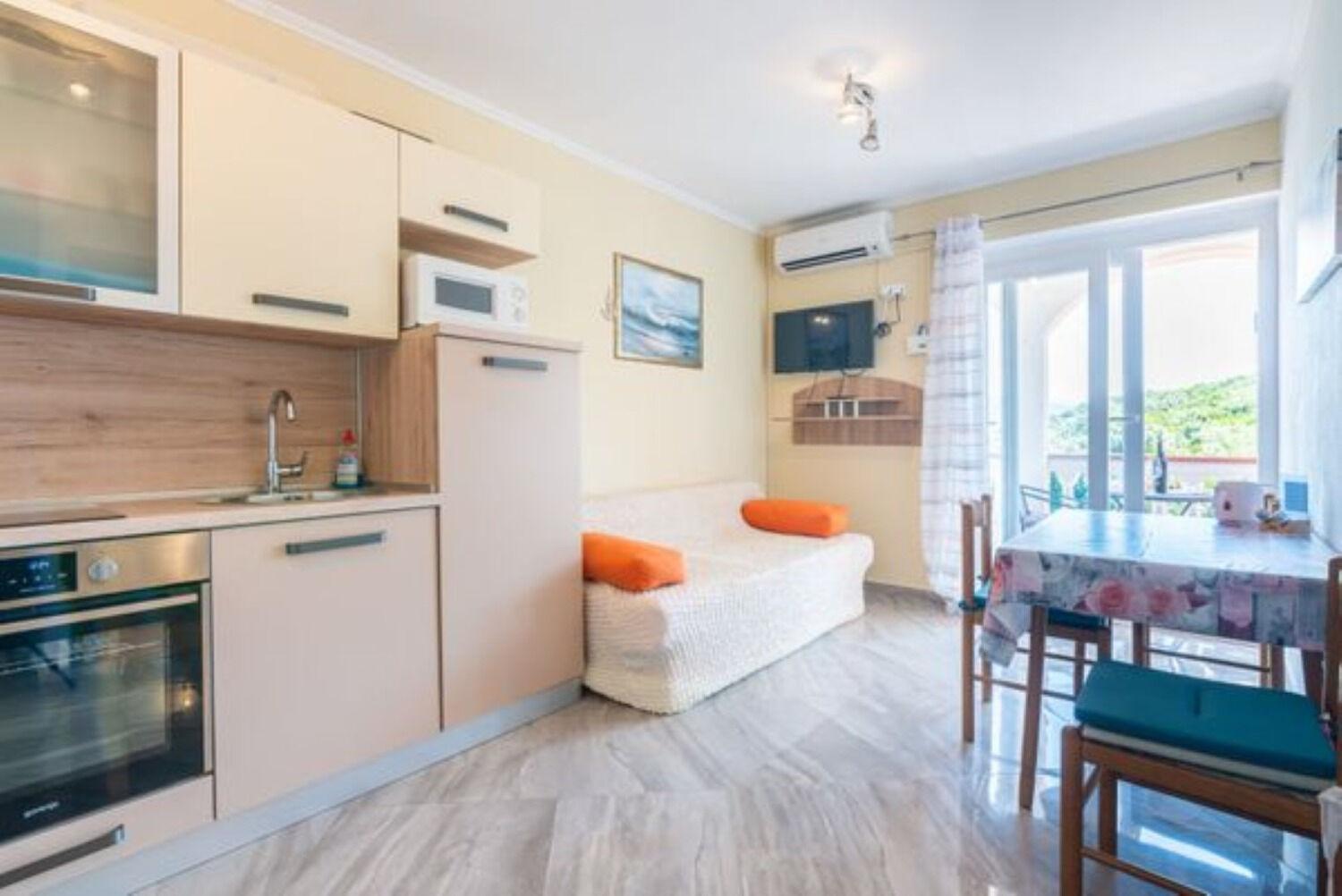 Apartments Barbara Supetarska Draga Zewnętrze zdjęcie