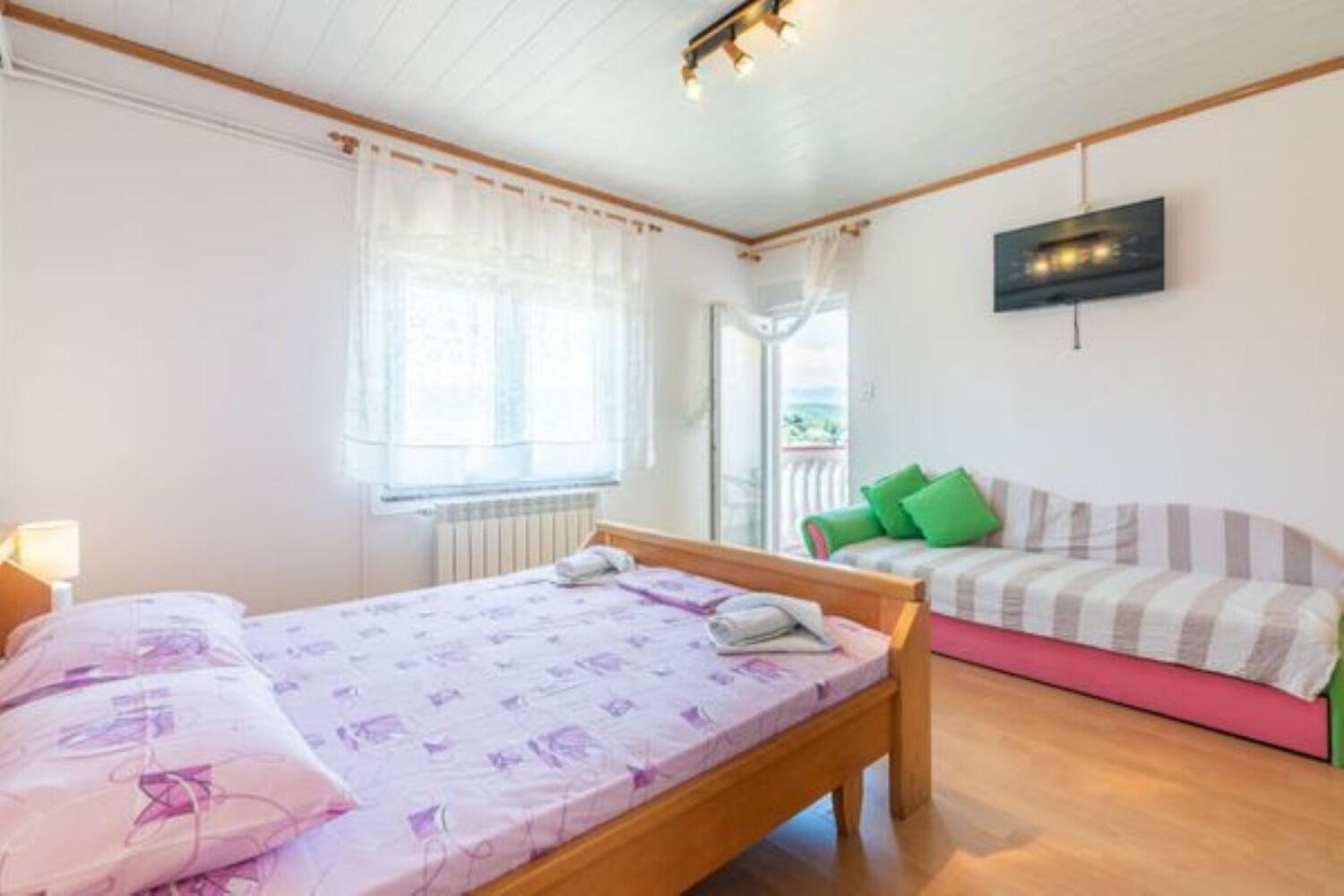 Apartments Barbara Supetarska Draga Zewnętrze zdjęcie
