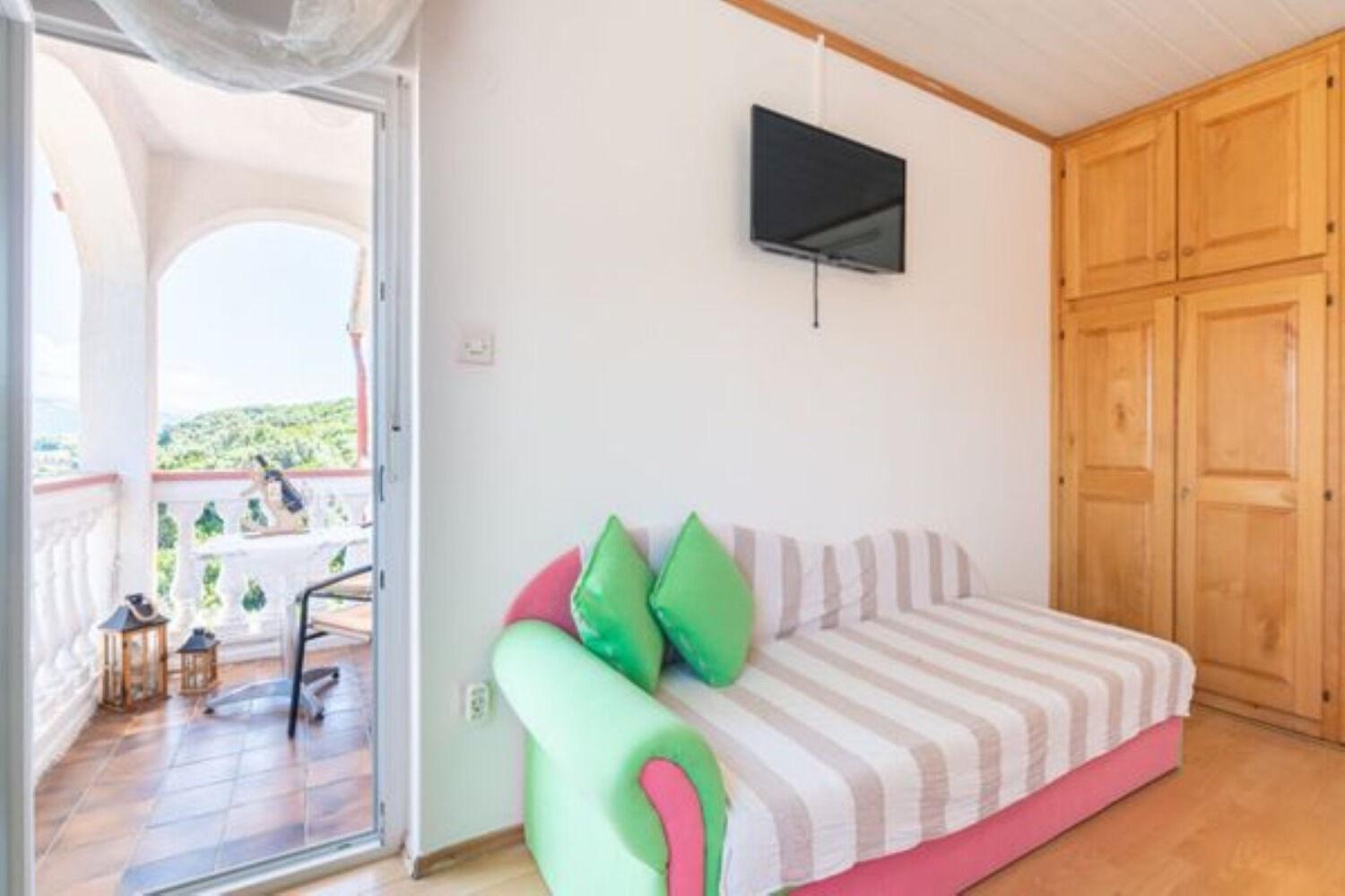 Apartments Barbara Supetarska Draga Zewnętrze zdjęcie