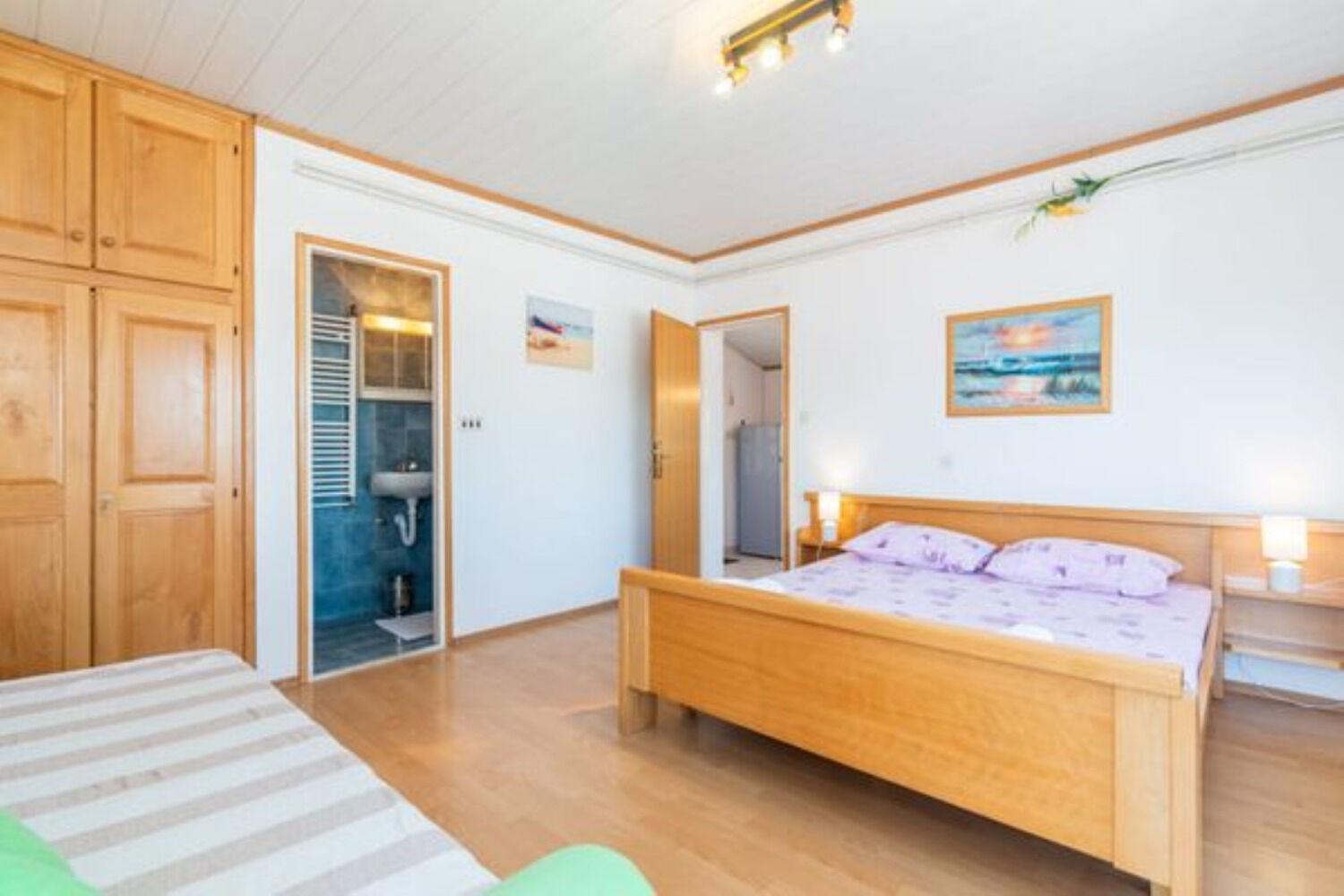 Apartments Barbara Supetarska Draga Zewnętrze zdjęcie